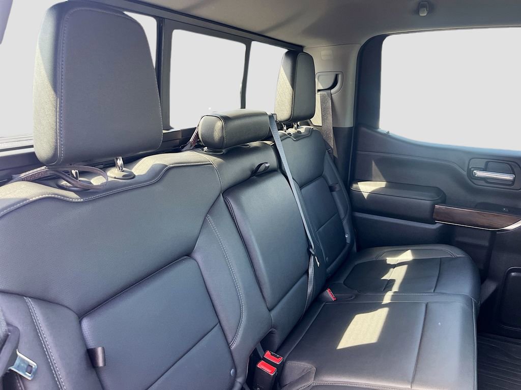 Used 2022 GMC Sierra 1500 SLT w/ SLT Premium Package AWD/4WD image 26