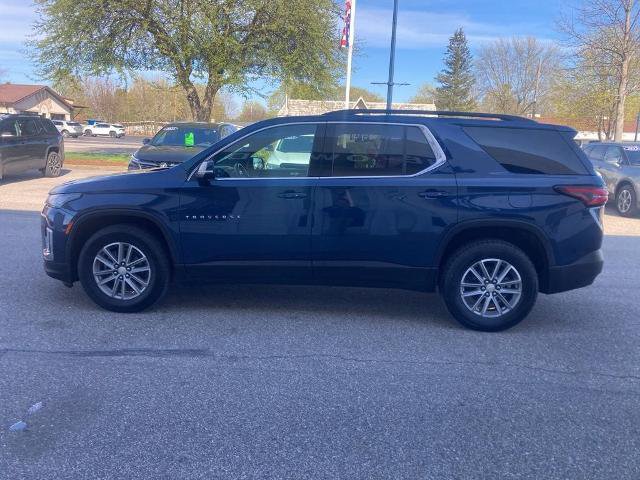 Certified 2023 Chevrolet Traverse LT AWD/4WD image 8