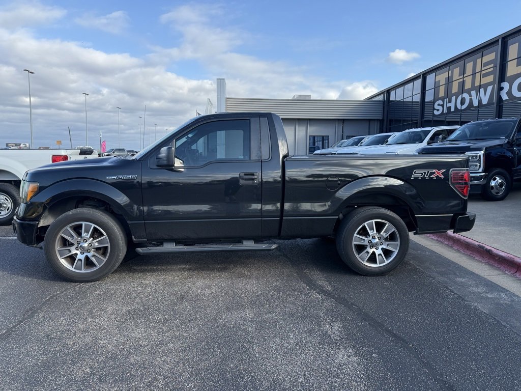 Used 2014 Ford F150 STX w/ Equipment Group 201A Mid