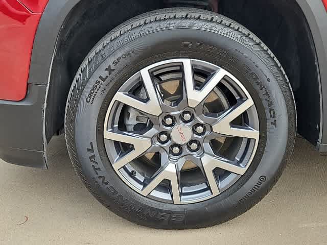 Used 2023 GMC Acadia SLE FWD image 19
