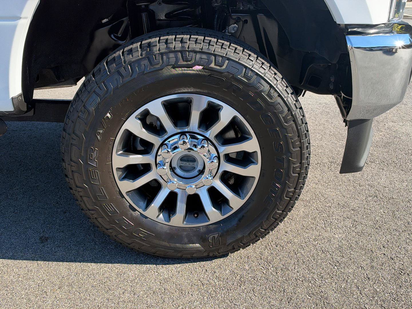 Used 2022 Ford F250 Lariat AWD/4WD image 9