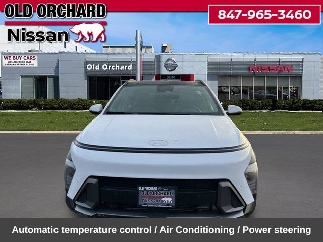 Used 2024 Hyundai Kona Limited image 2