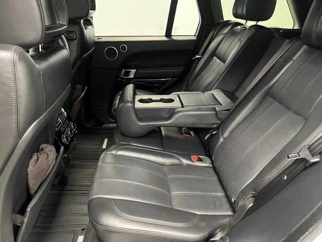 Used 2015 Land Rover Range Rover Supercharged image 46