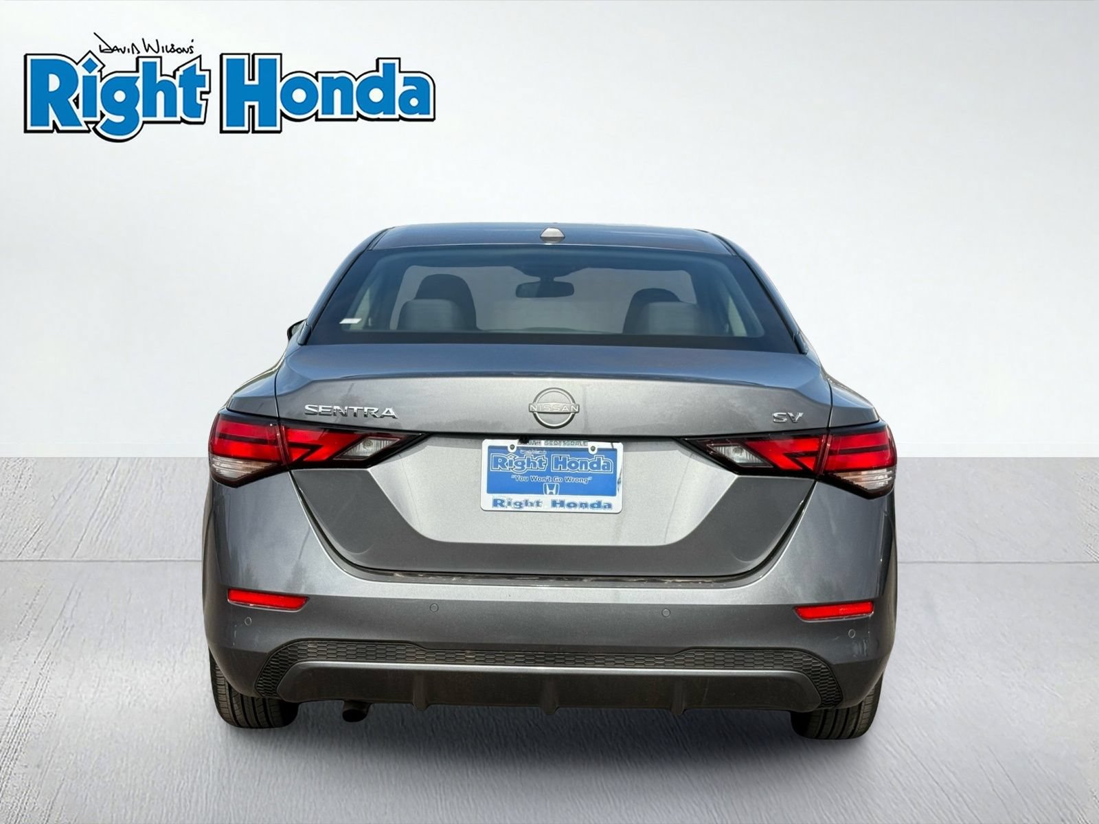 Used 2024 Nissan Sentra SV FWD image 7