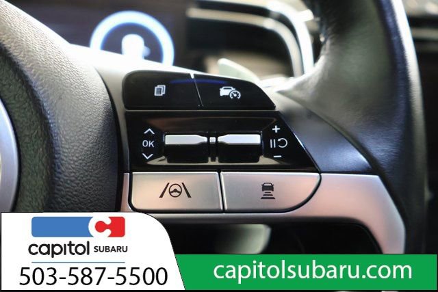 Used 2023 Hyundai Tucson Limited image 20