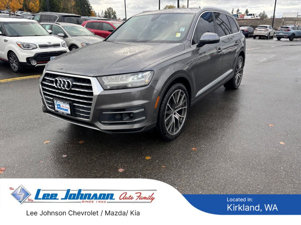 Used 2019 Audi Q7 3.0T Premium Plus w/ Premium Plus Package image 1