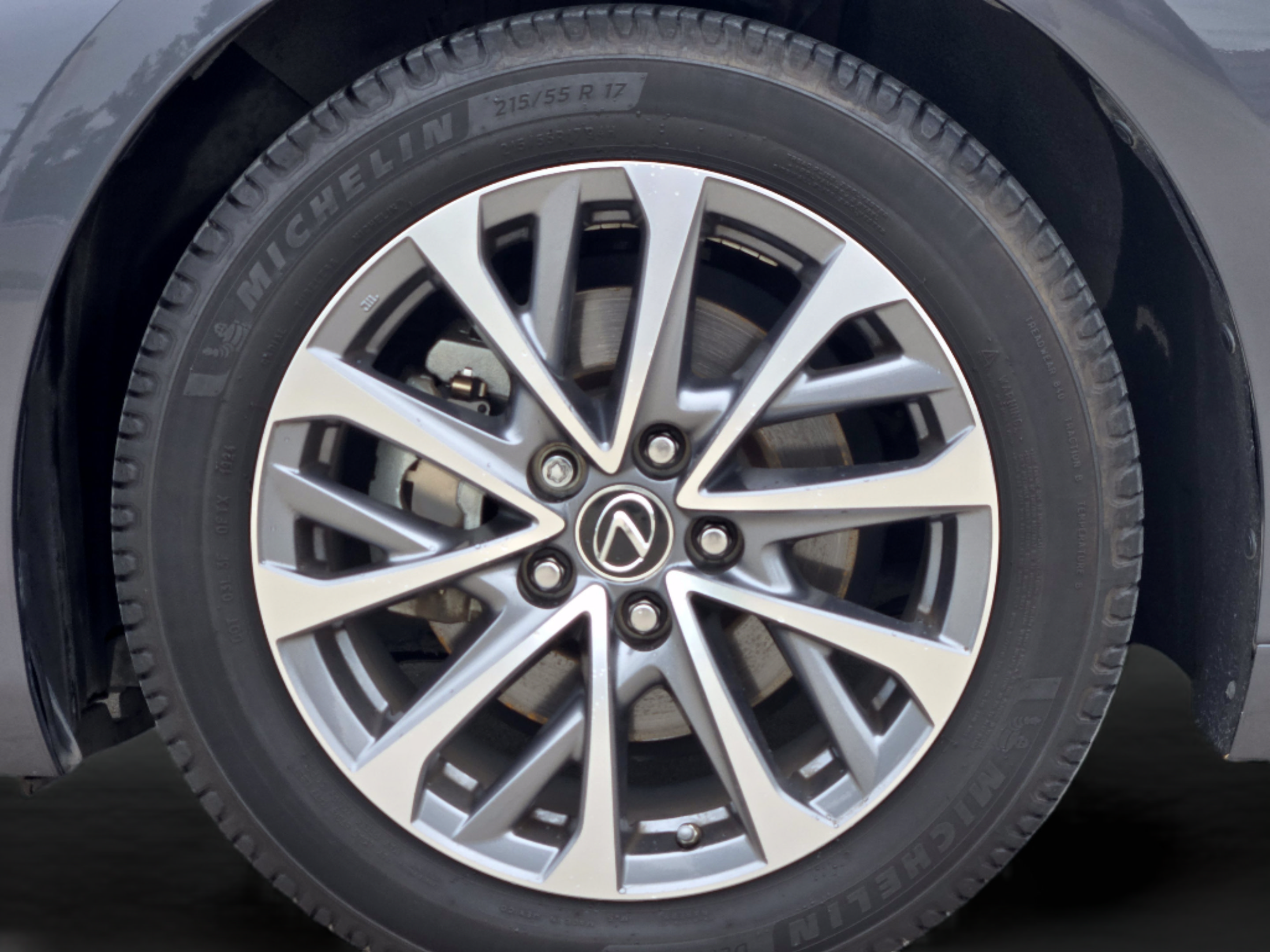 Used 2023 Lexus ES 350 w/ Accessory Package (Z2) FWD image 36