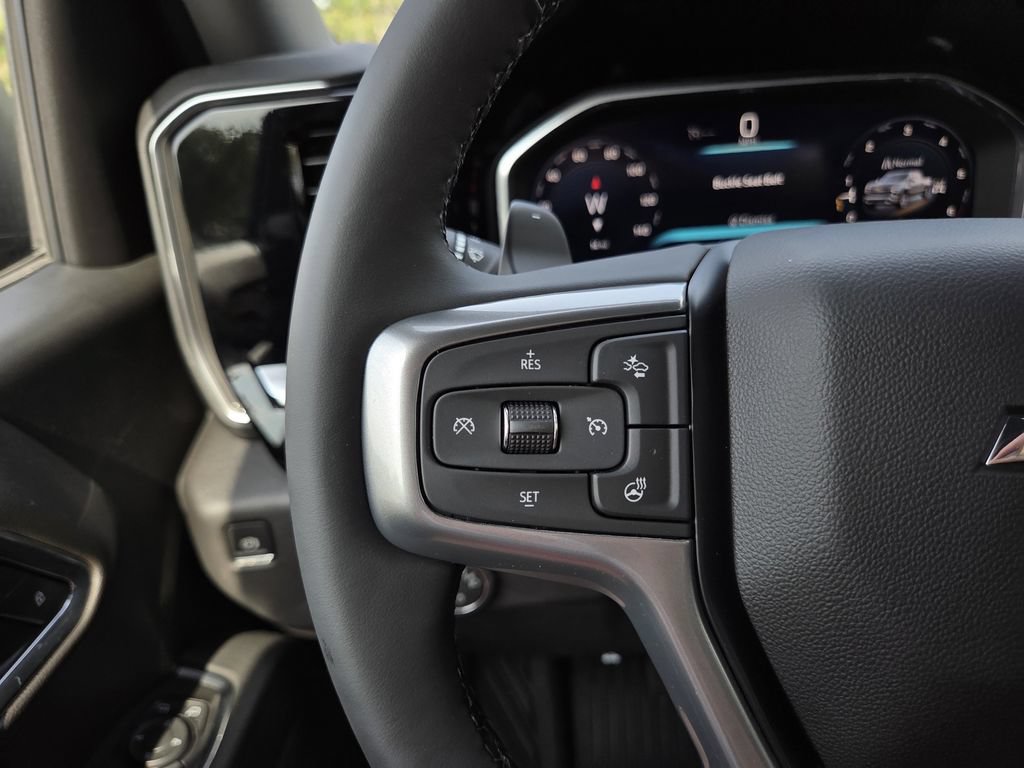 New 2026 Chevrolet Silverado 1500 LT w/ Z71 Off-Road Package AWD/4WD image 28