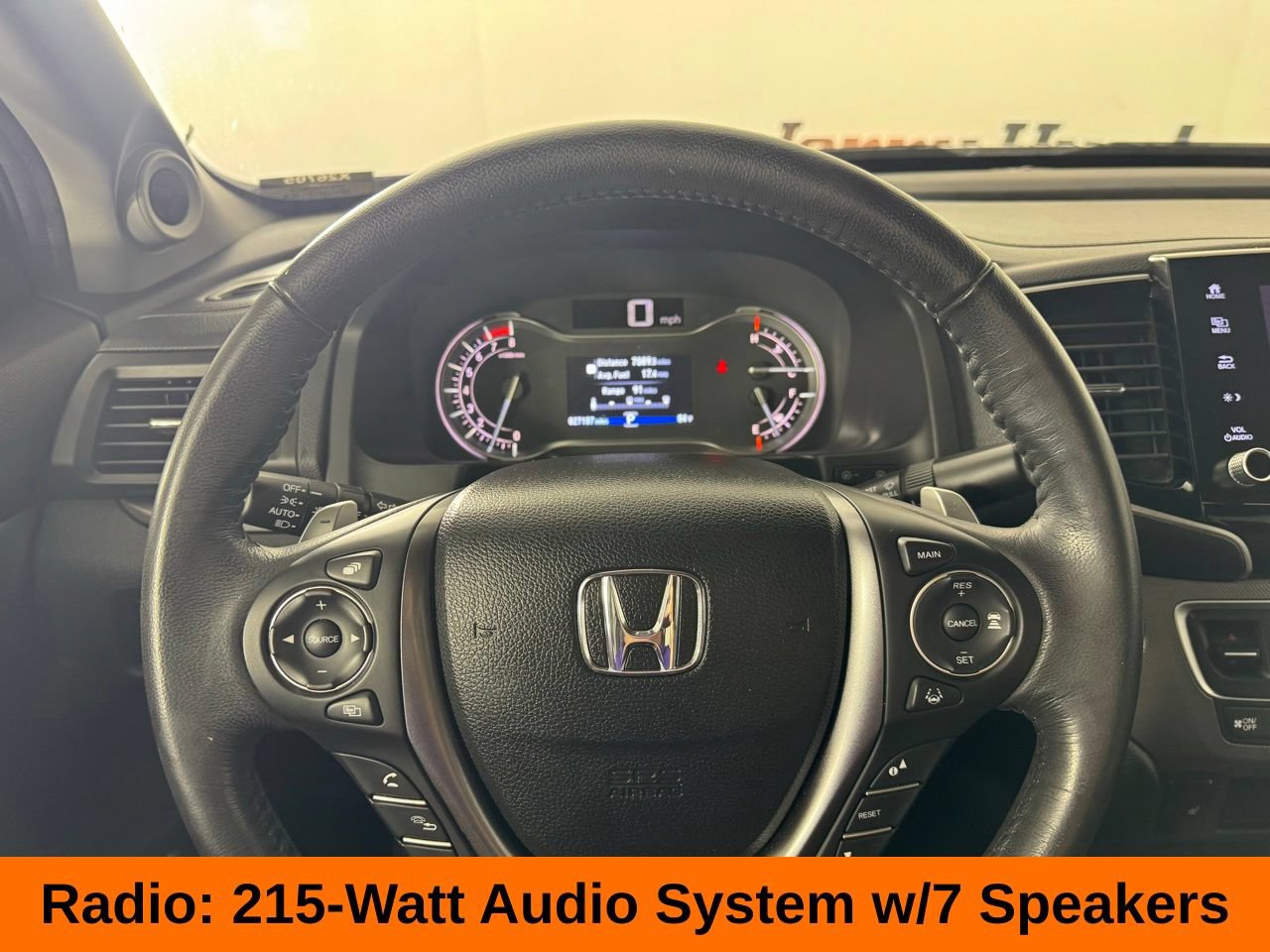 Used 2023 Honda Ridgeline RTL image 15