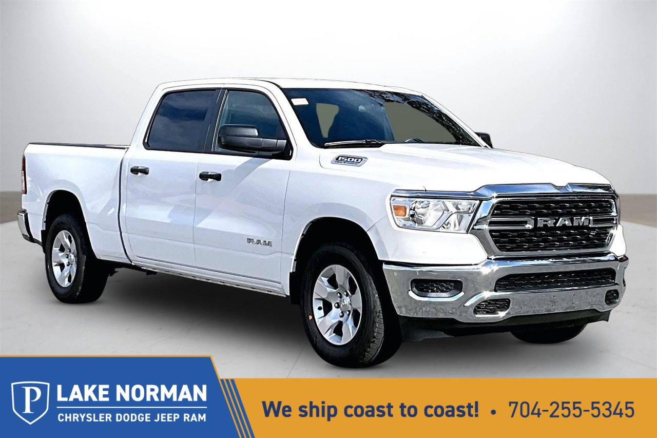 Certified 2023 RAM 1500 Big Horn image 1