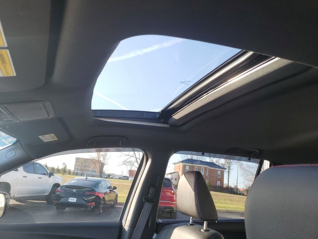 Certified 2024 Honda Passport Black Edition image 14