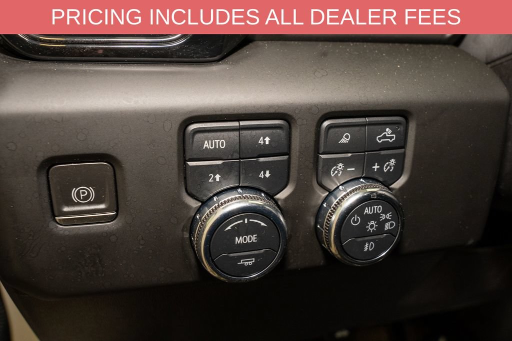 Used 2023 GMC Sierra 1500 AT4 w/ AT4 Preferred Package AWD/4WD image 13