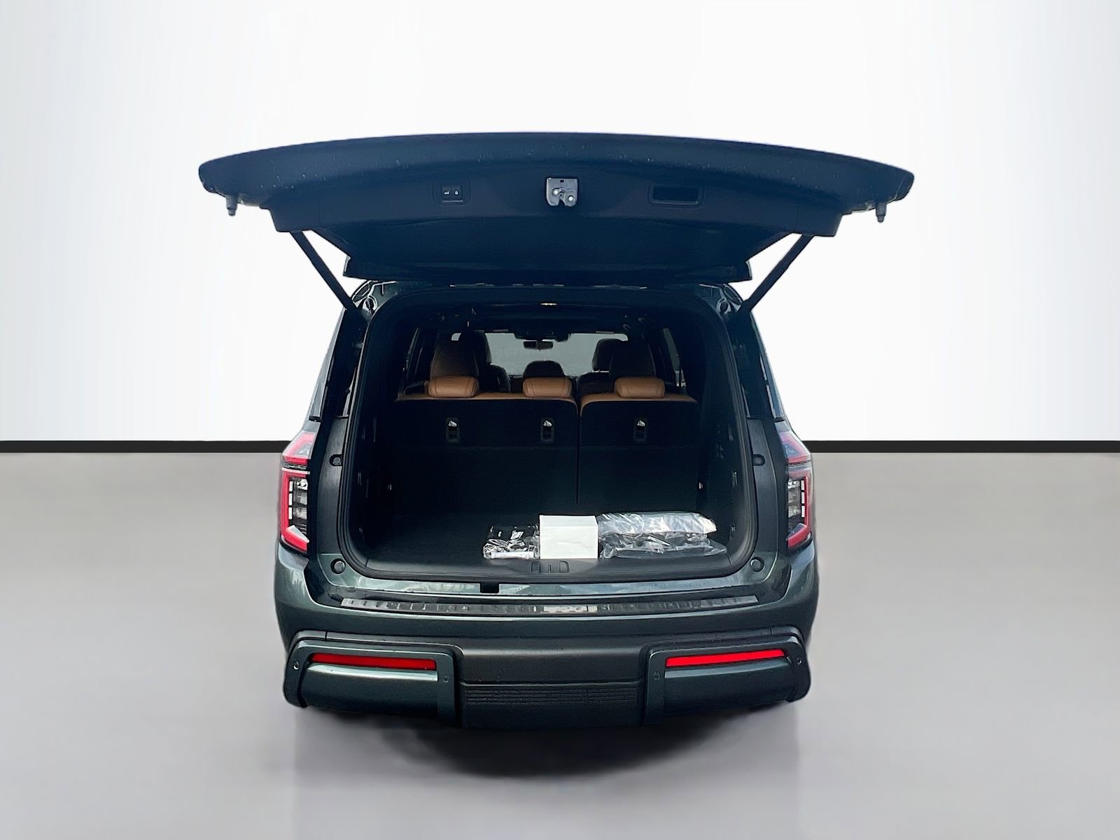 New 2026 Nissan Armada Platinum Reserve AWD/4WD image 29