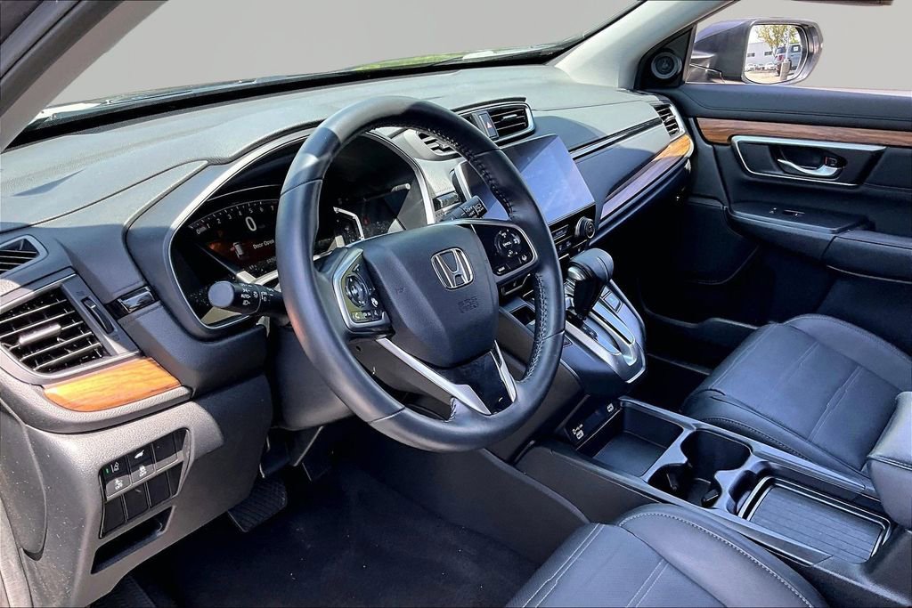 Certified 2022 Honda CR-V EX-L image 12