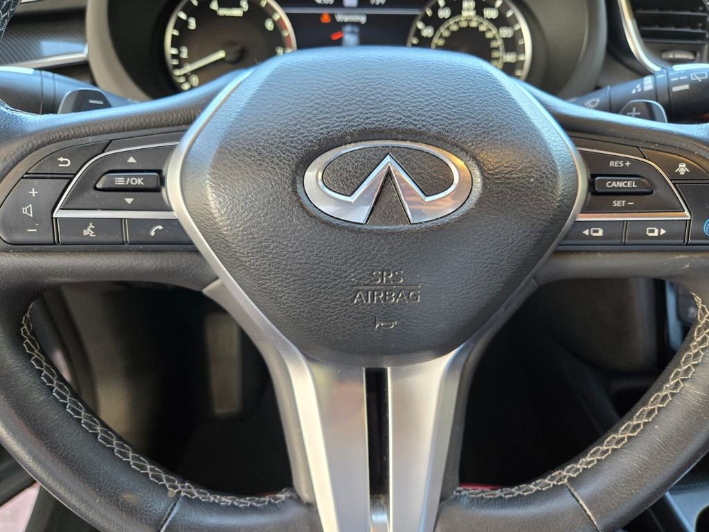 Certified 2023 INFINITI QX50 Sport FWD image 28