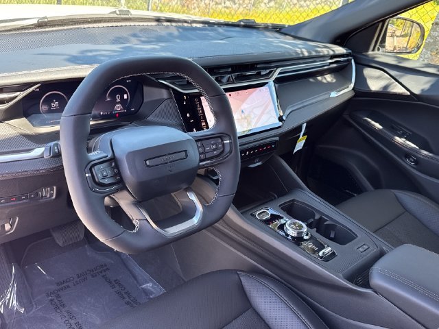 New 2026 Jeep Cherokee Overland AWD/4WD image 18