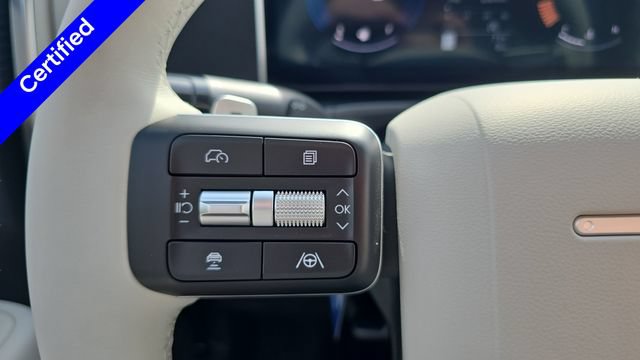 Certified 2026 Hyundai Santa Fe SE FWD image 25
