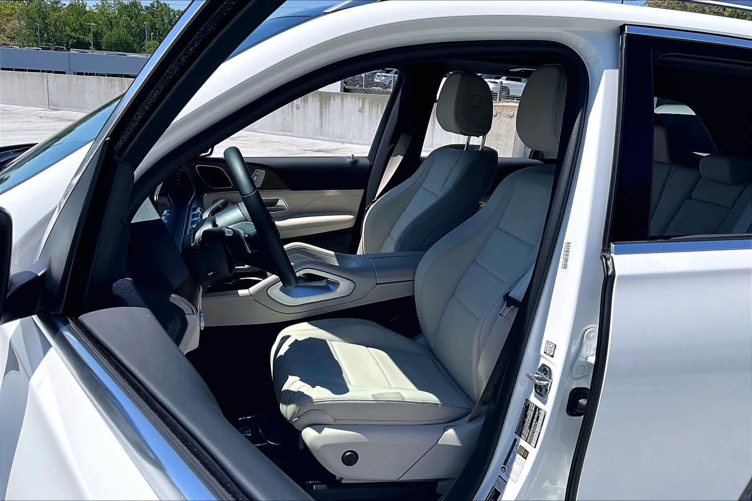 Used 2026 Mercedes-Benz GLE 350 4MATIC image 8