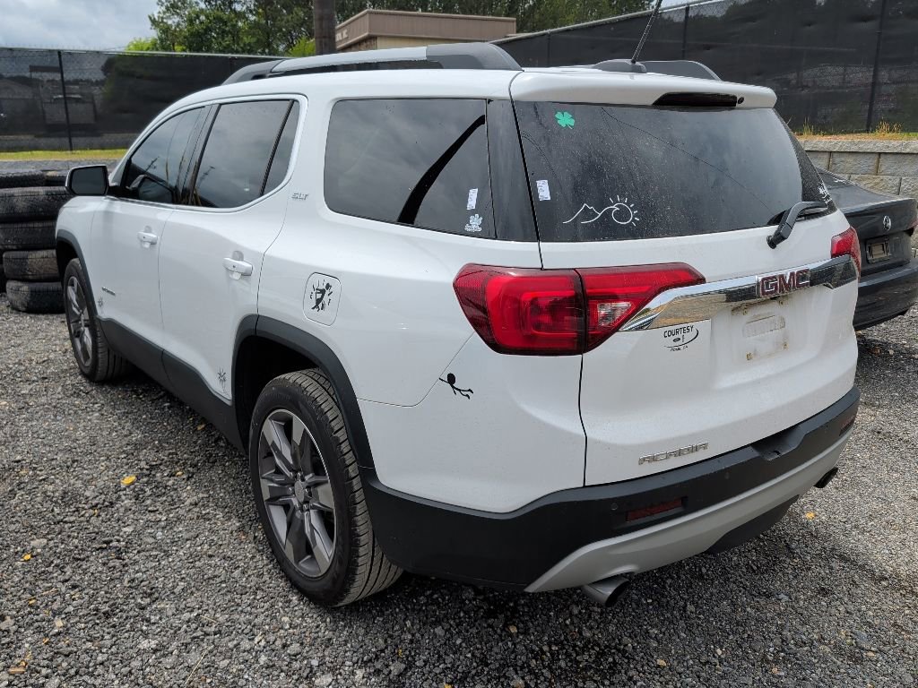 Used 2019 GMC Acadia SLT FWD image 4