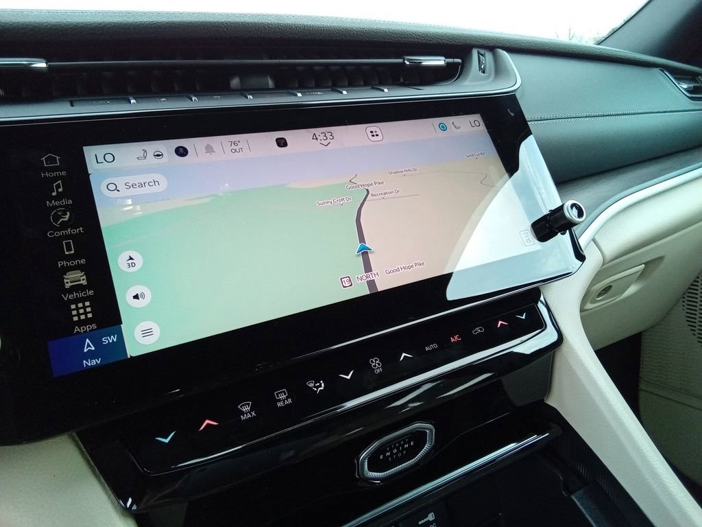 New 2026 Jeep Grand Cherokee Limited w/ Limited Altitude Package image 23