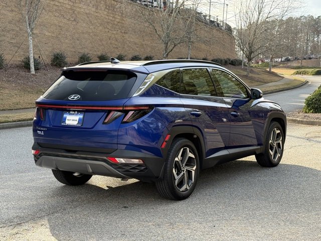 Used 2023 Hyundai Tucson Limited image 5