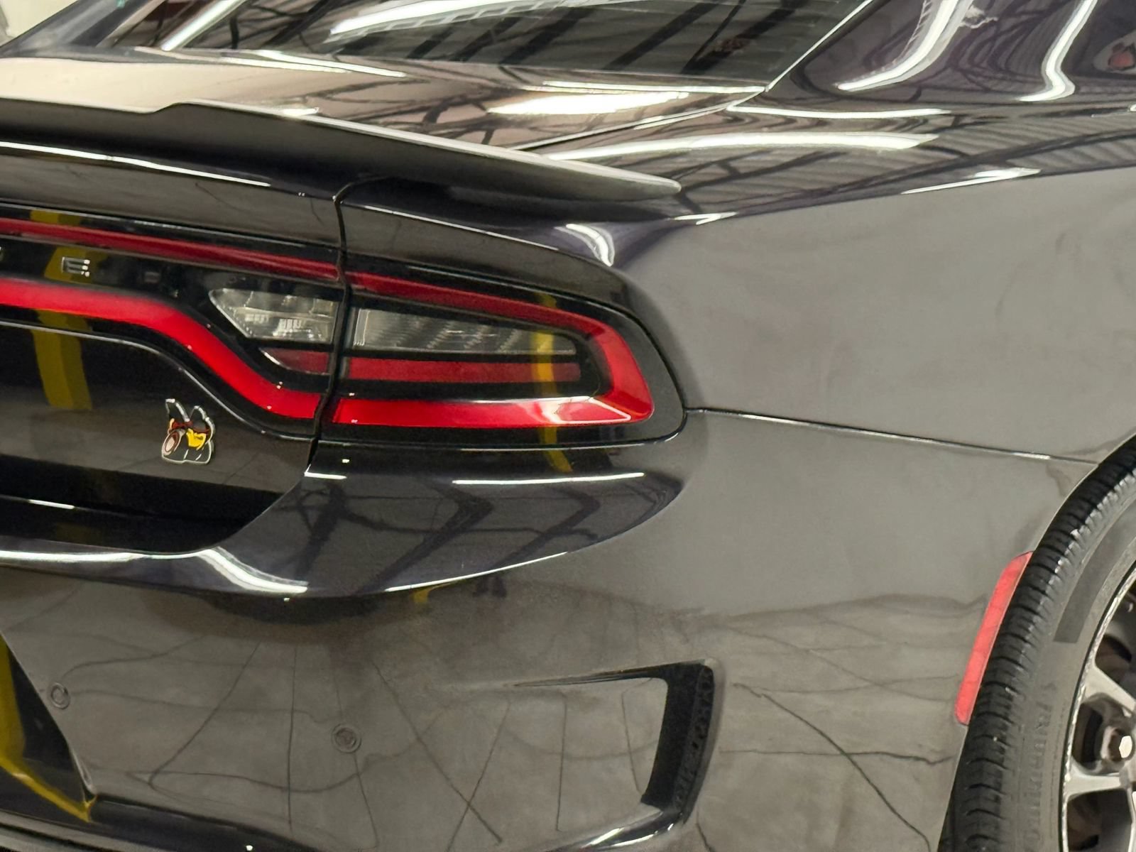 Used 2020 Dodge Charger Scat Pack w/ Navigation & Travel Group RWD image 10