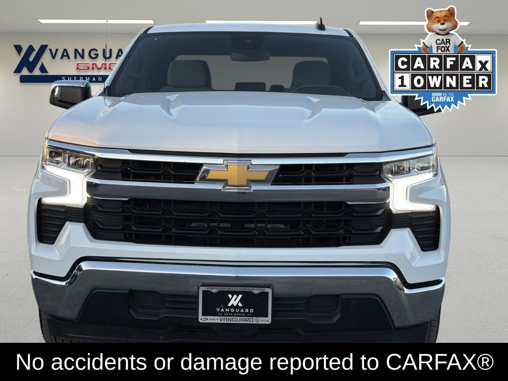 Used 2025 Chevrolet Silverado 1500 LT w/ Protection Package image 2