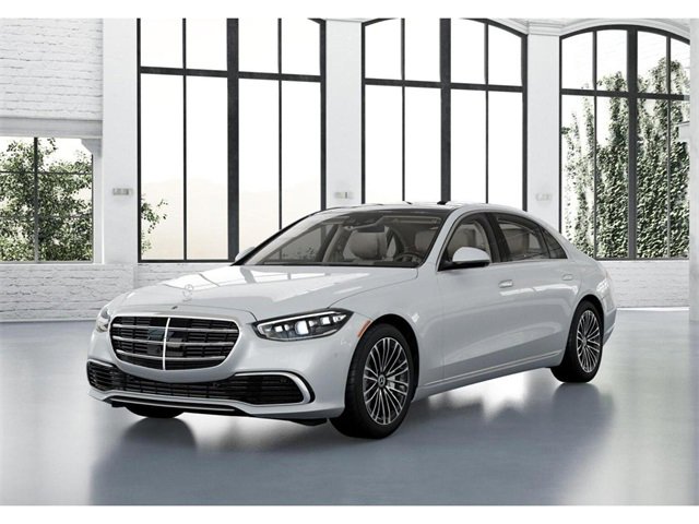 New 2026 Mercedes-Benz S 580 4MATIC Sedan image 40
