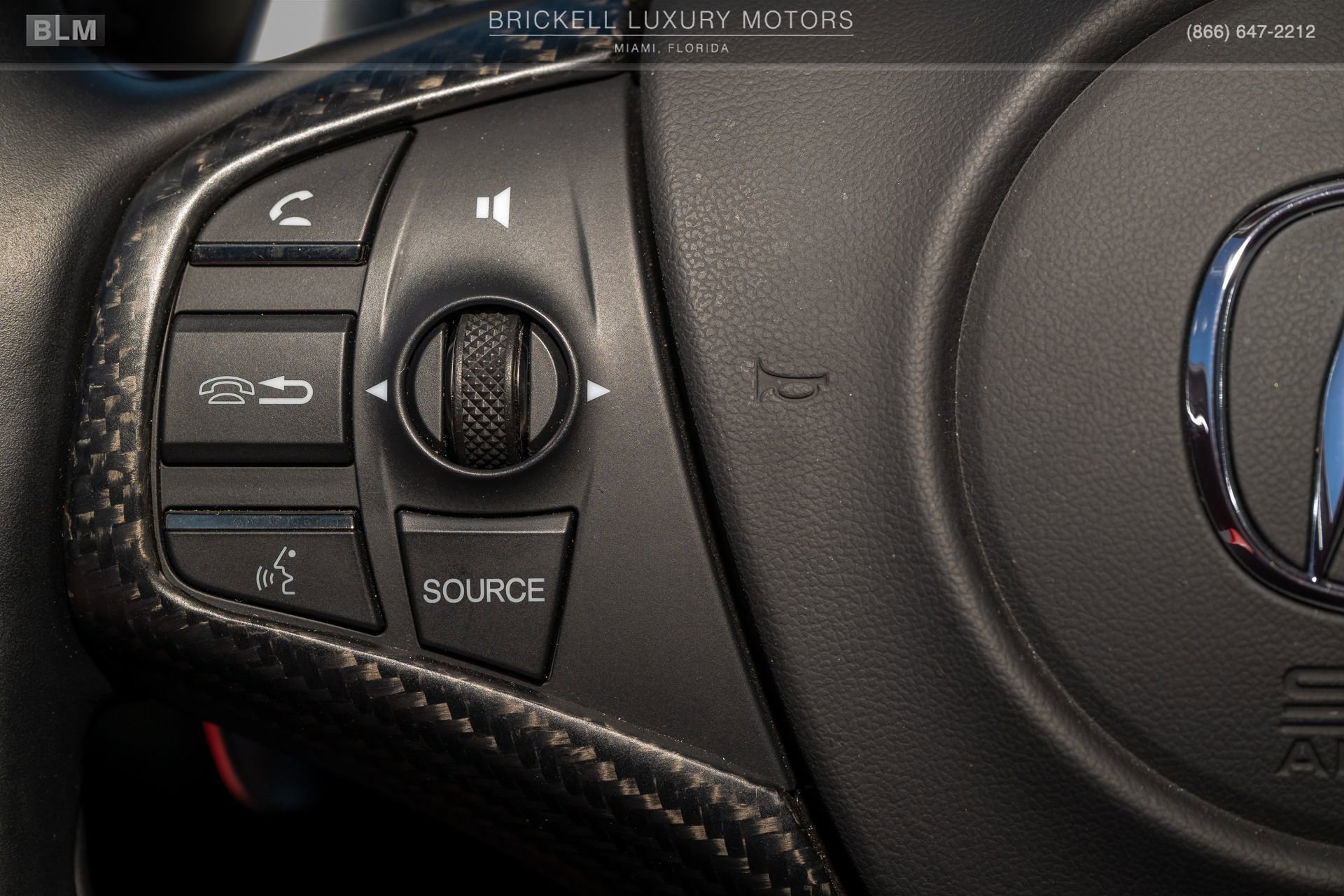 Used 2017 Acura NSX image 17