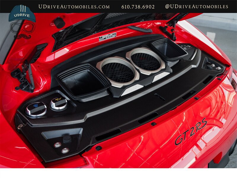 Used 2018 Porsche 911 GT2 RS RWD image 96