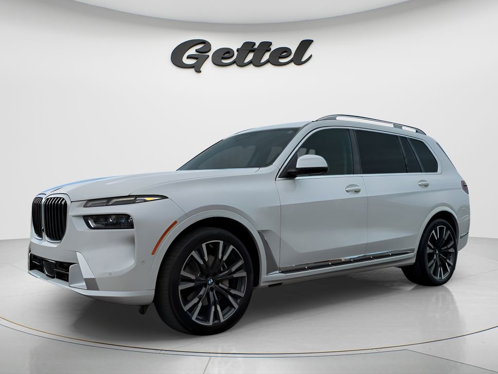 Used 2023 BMW X7 xDrive40i w/ Premium Package image 7