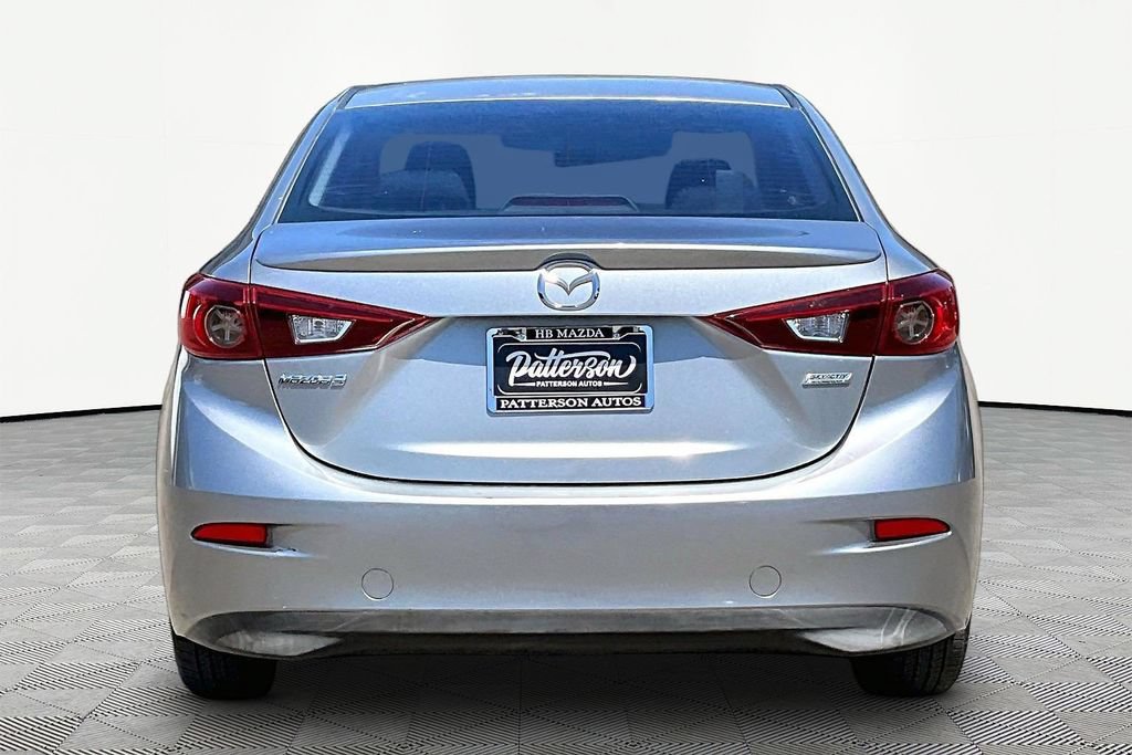 Used 2014 MAZDA MAZDA3 i Touring FWD image 4