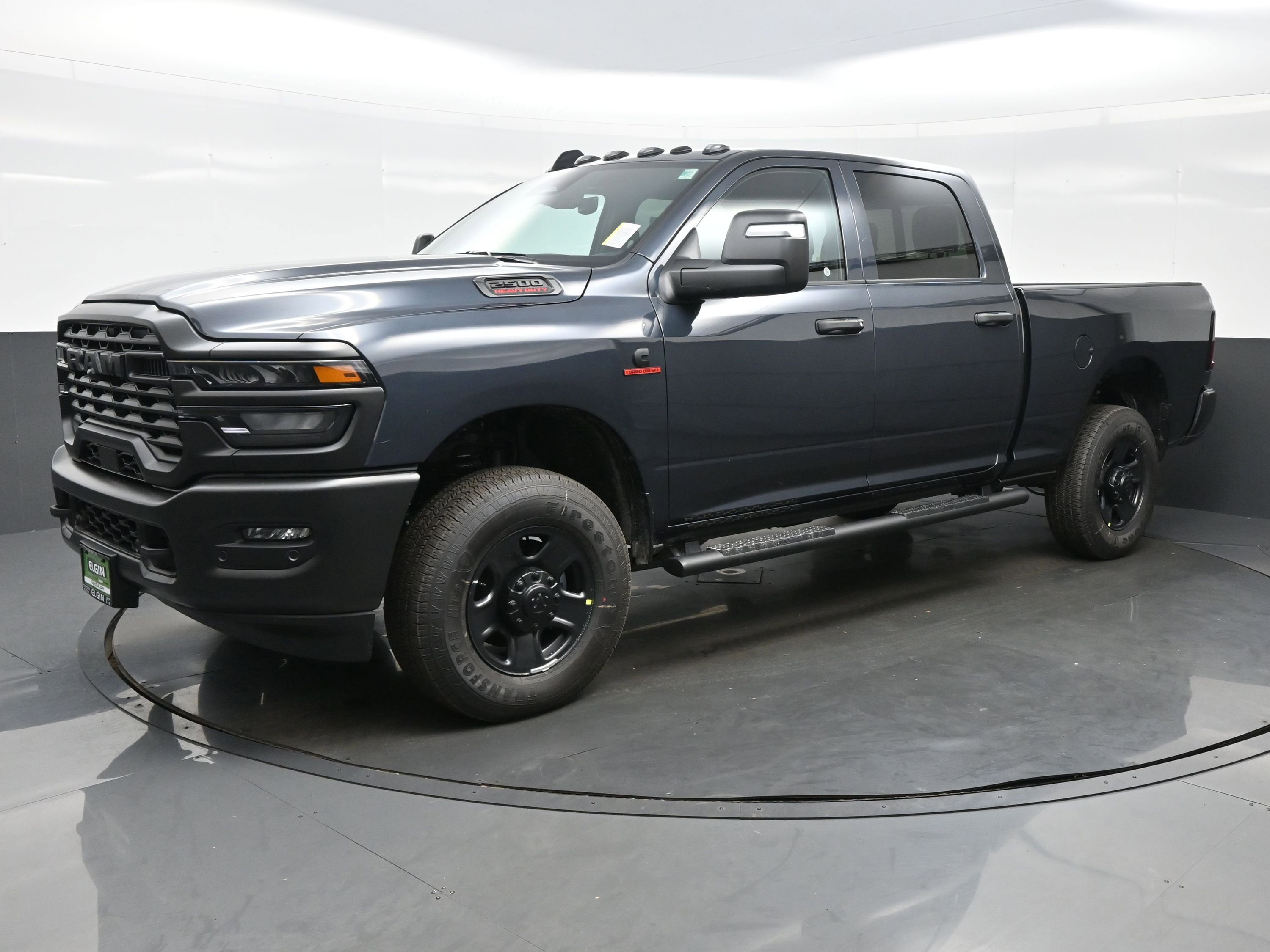 New 2026 RAM 2500 Tradesman image 2