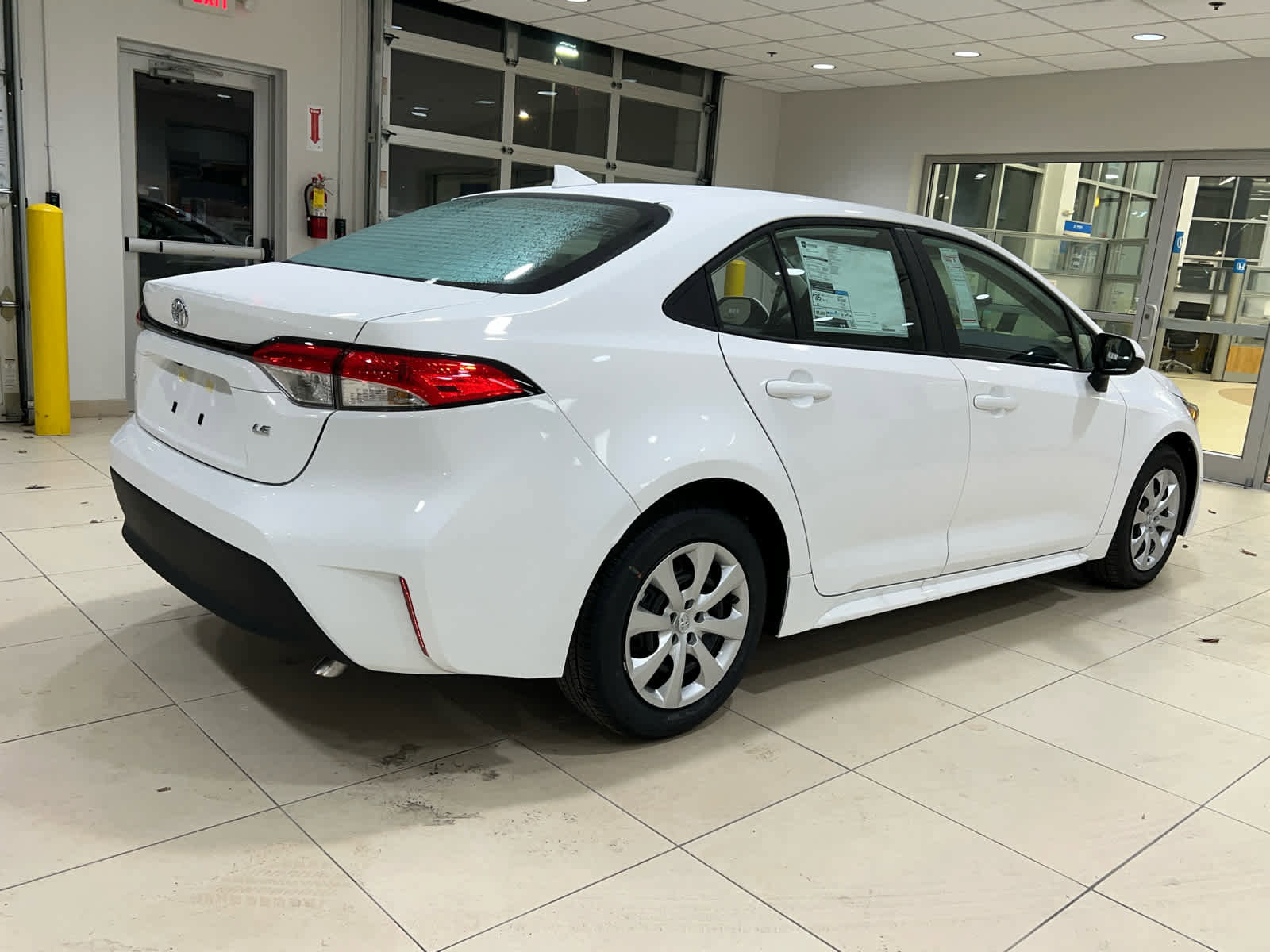 New 2026 Toyota Corolla LE image 6