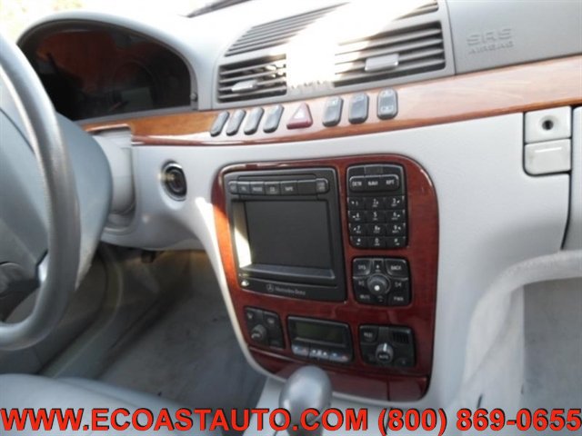 Used 2000 Mercedes-Benz S 430 image 9