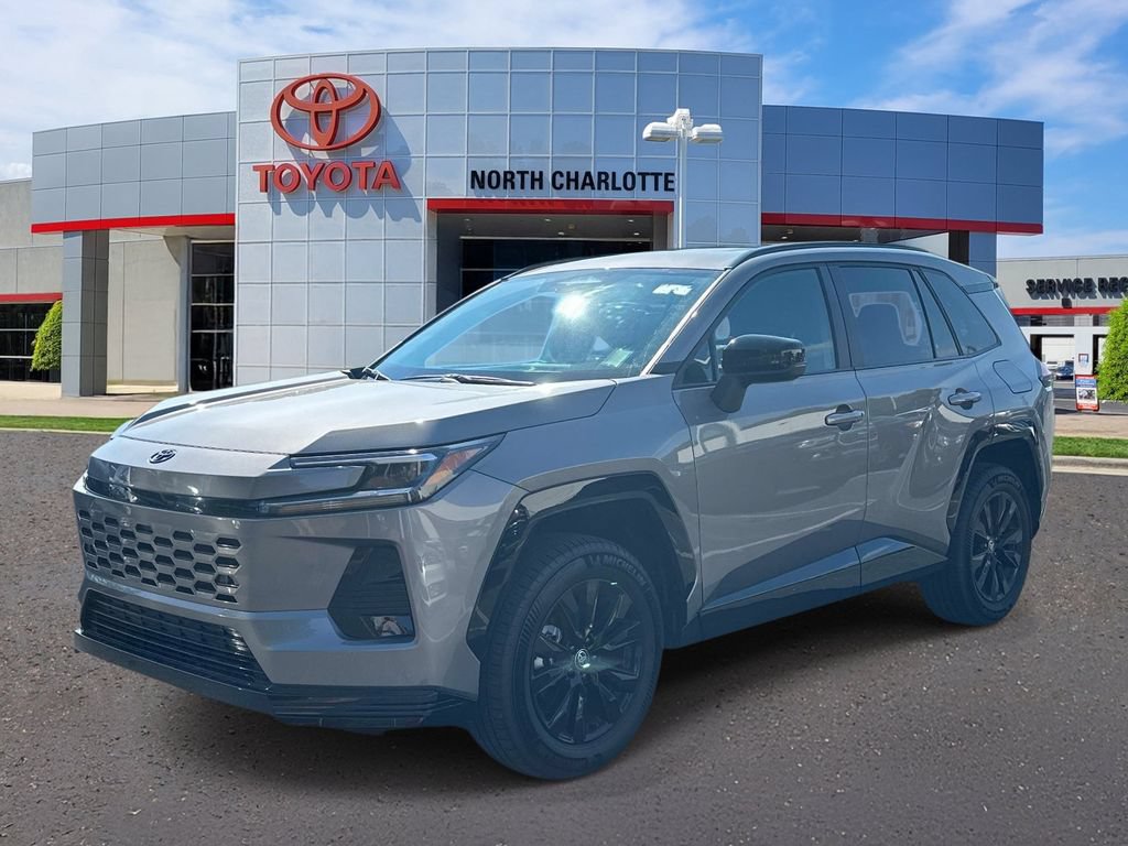 Used 2026 Toyota RAV4 SE w/ Weather Package FWD image 4