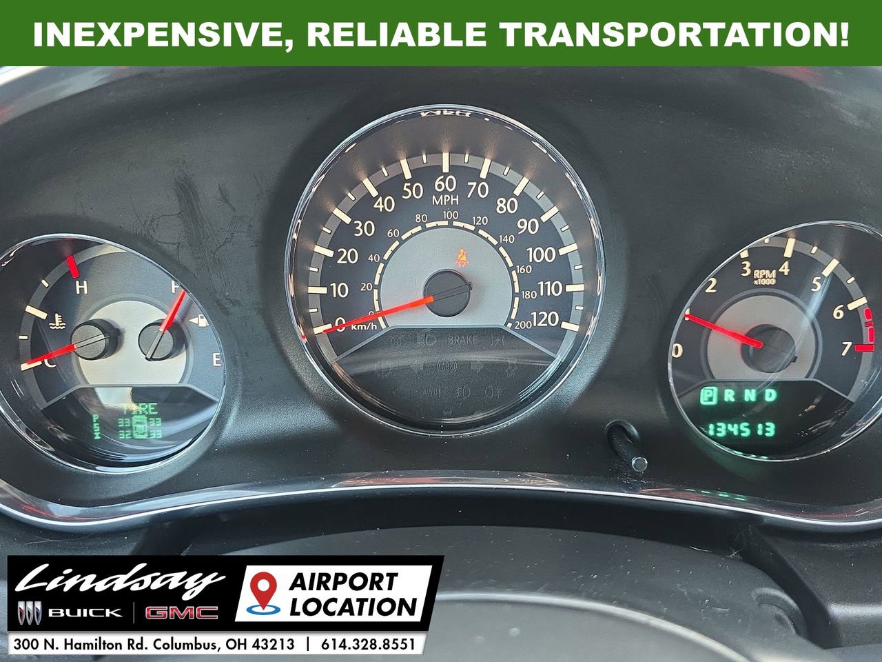 Used 2013 Chrysler 200 Touring FWD image 13