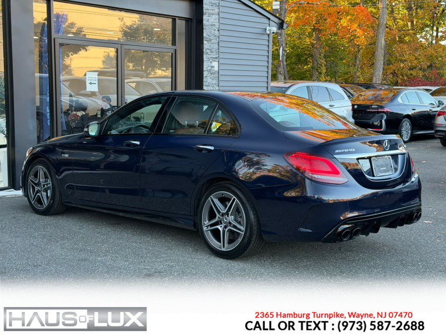 Used 2020 Mercedes-Benz C 43 AMG 4MATIC Sedan w/ Multimedia Package image 24