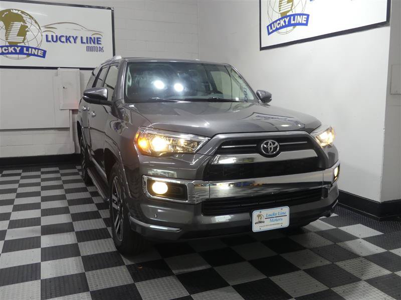 Used 2020 Toyota 4Runner Limited AWD/4WD image 5