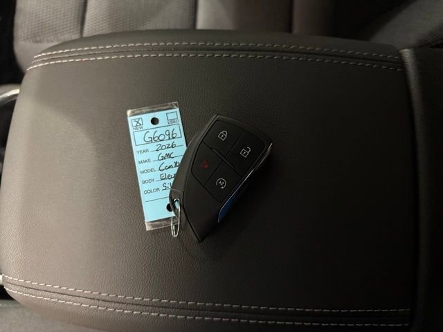 New 2026 GMC Canyon Elevation w/ Convenience Package image 22