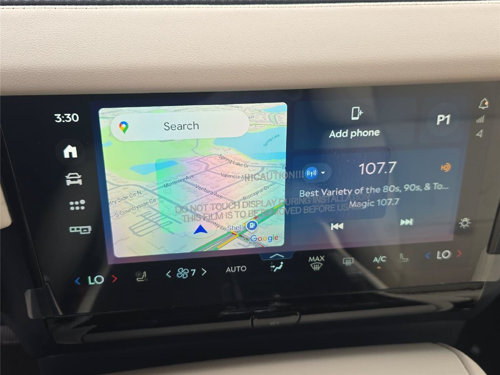 New 2027 Lincoln Navigator Premiere RWD image 19