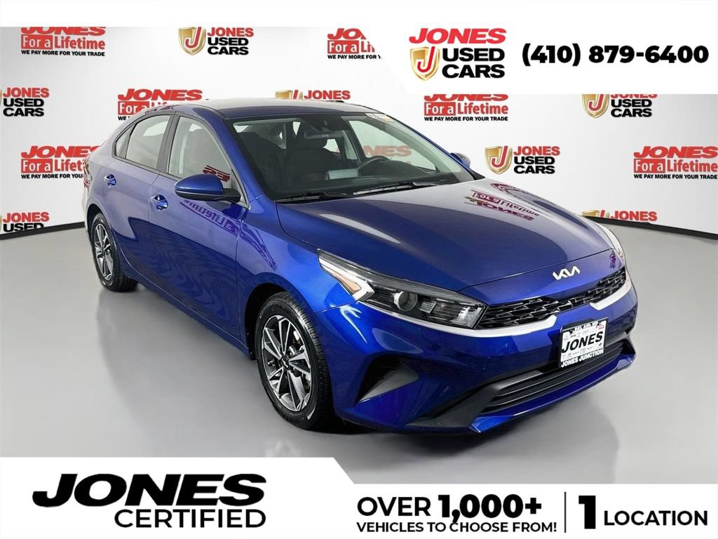 Used 2024 Kia Forte LXS FWD image 1