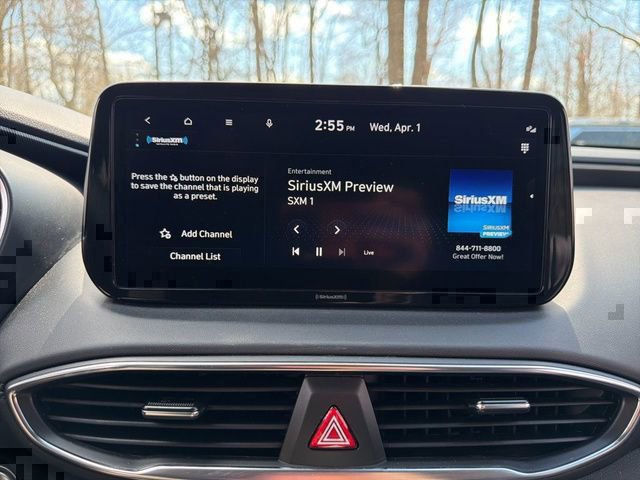 Certified 2023 Hyundai Santa Fe SEL image 27