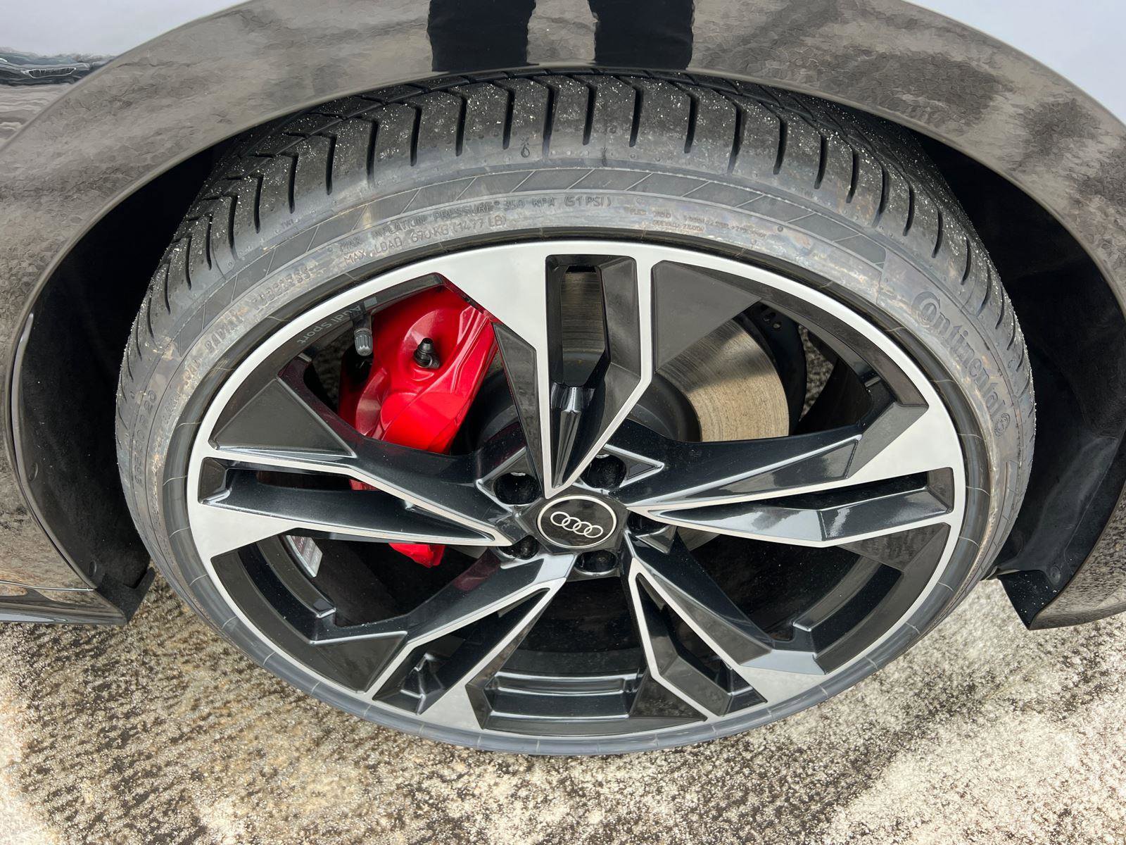 Used 2024 Audi S5 Premium Plus image 12