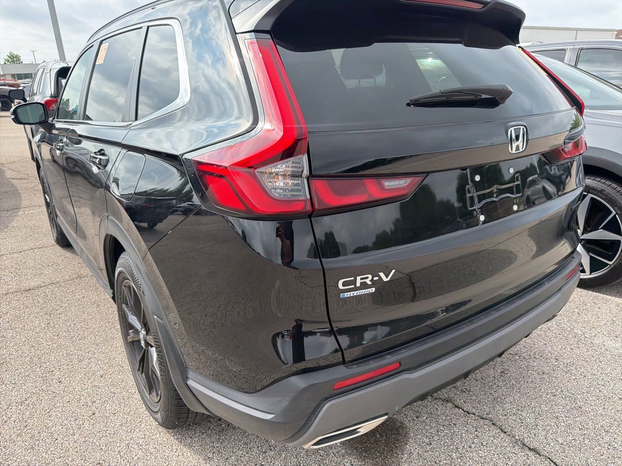 Used 2024 Honda CR-V Sport image 7