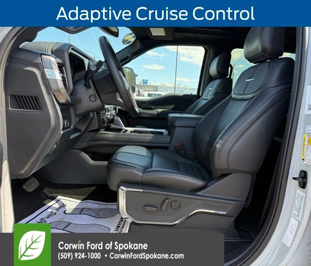 Certified 2026 Ford F450 Platinum AWD/4WD image 2