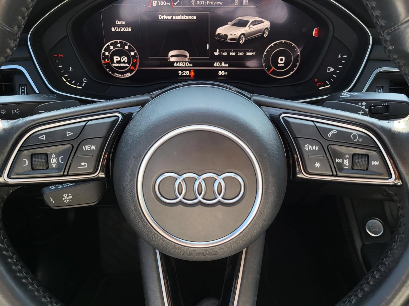 Used 2019 Audi A5 2.0T Premium Plus AWD/4WD image 27