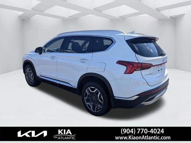 Used 2023 Hyundai Santa Fe Limited w/ Cargo Package image 5