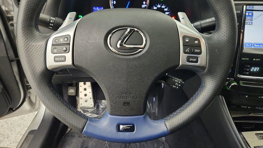 Used 2014 Lexus IS F RWD image 50