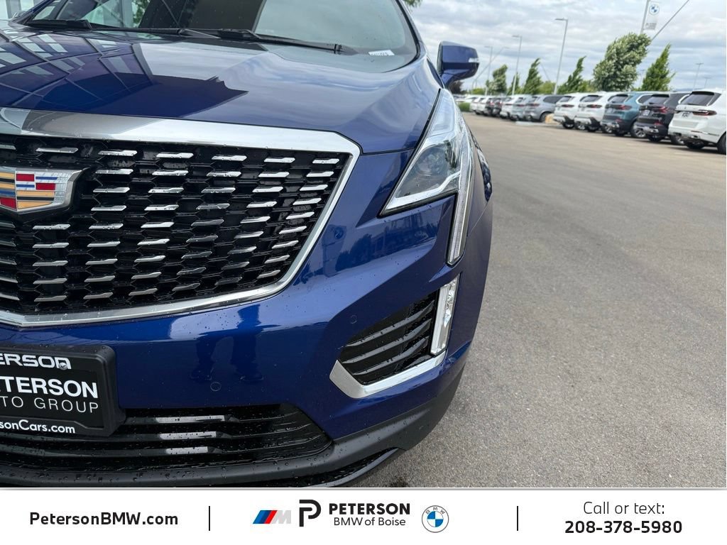 Used 2025 Cadillac XT5 Luxury AWD/4WD image 36